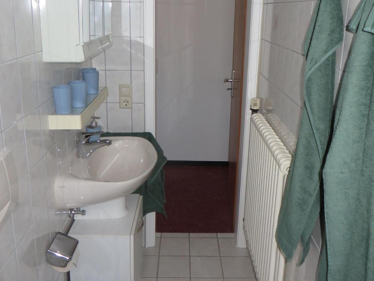 Ferienwohnung Stadtblick Bräunlingen エクステリア 写真