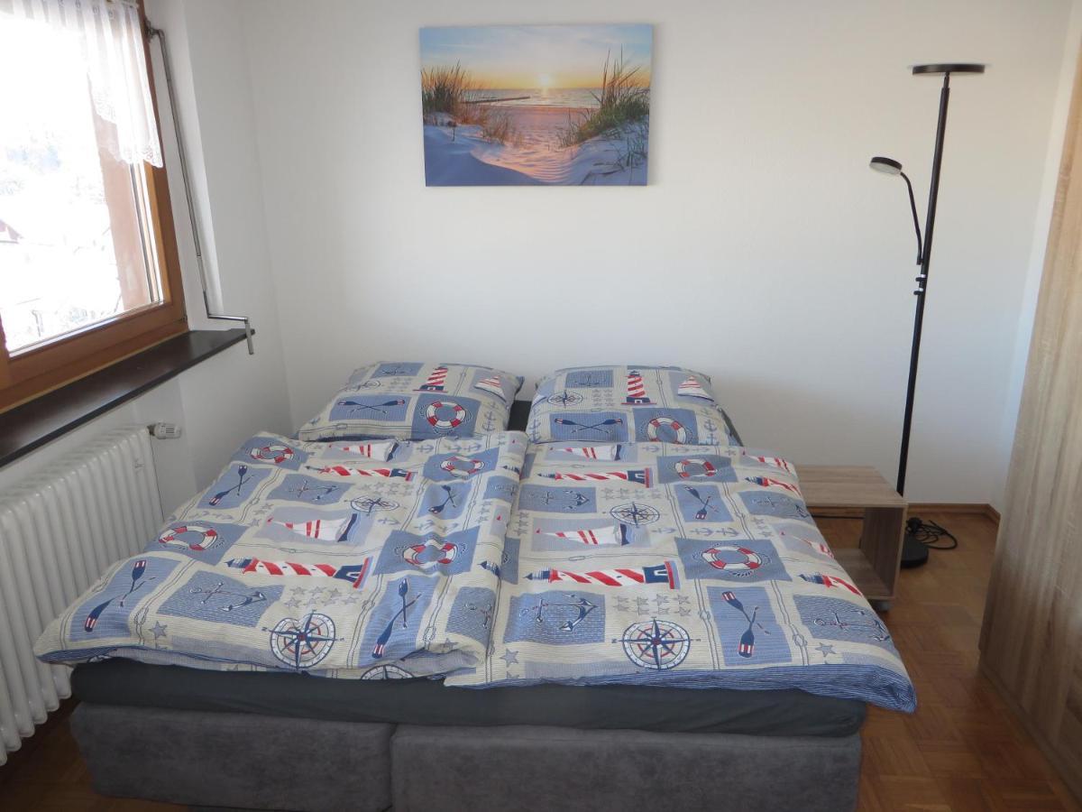 Ferienwohnung Stadtblick Bräunlingen エクステリア 写真
