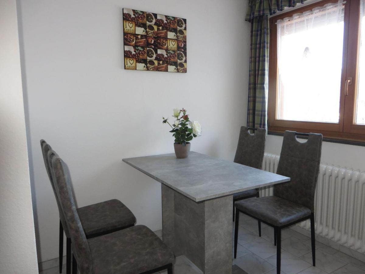 Ferienwohnung Stadtblick Bräunlingen エクステリア 写真
